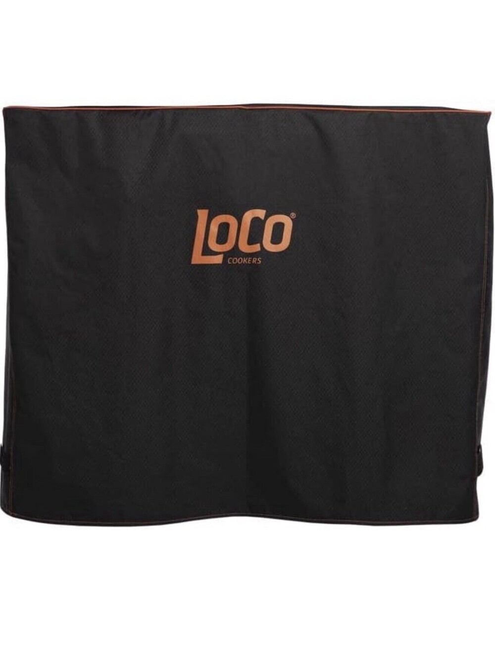 LoCo Cookers 36” Griddle Cover Heavy Duty Ripstop Water Repellent UV Black
